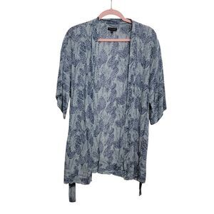 Talula Lightweight Boho Beachy Hippie Kimono Top